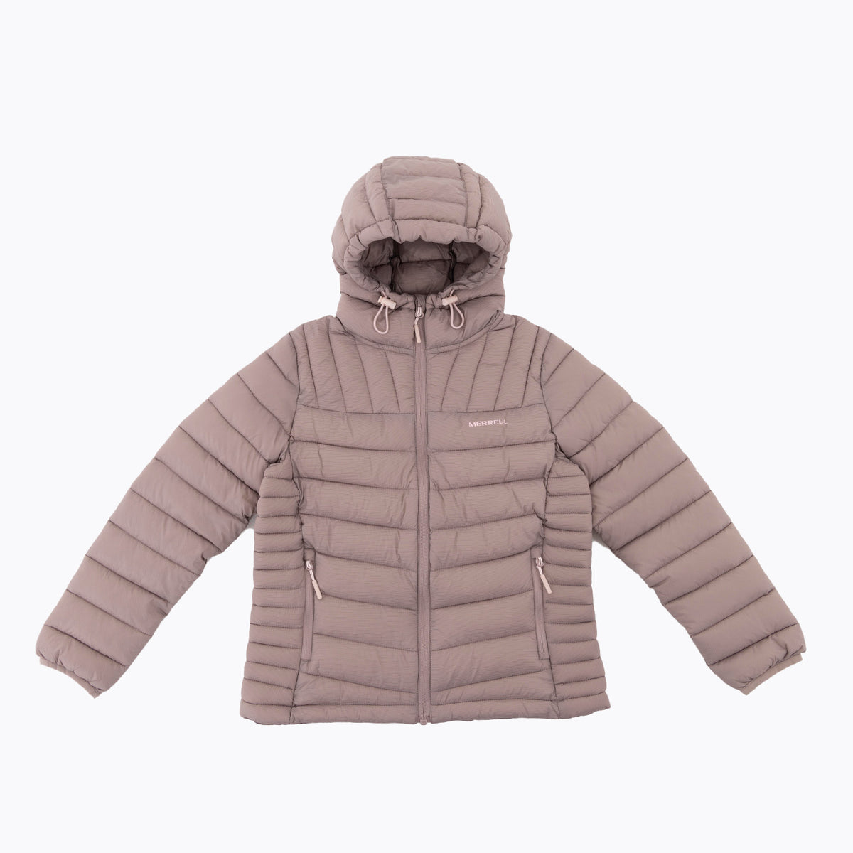 Parka Niña Alerce Merrell Morado