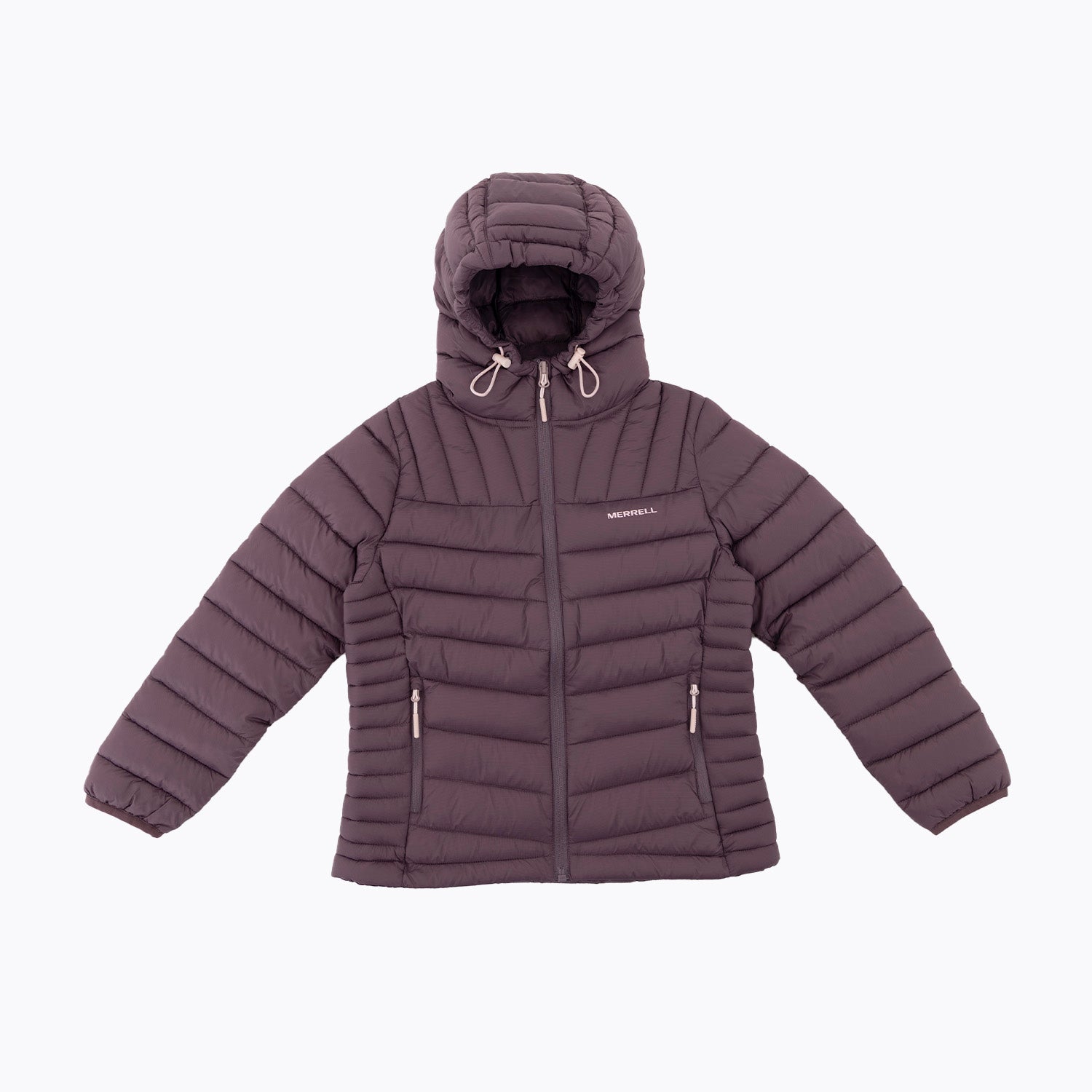 Parka Niña Alerce Merrell Morado