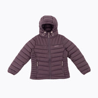 Parka Niña Alerce Merrell Morado