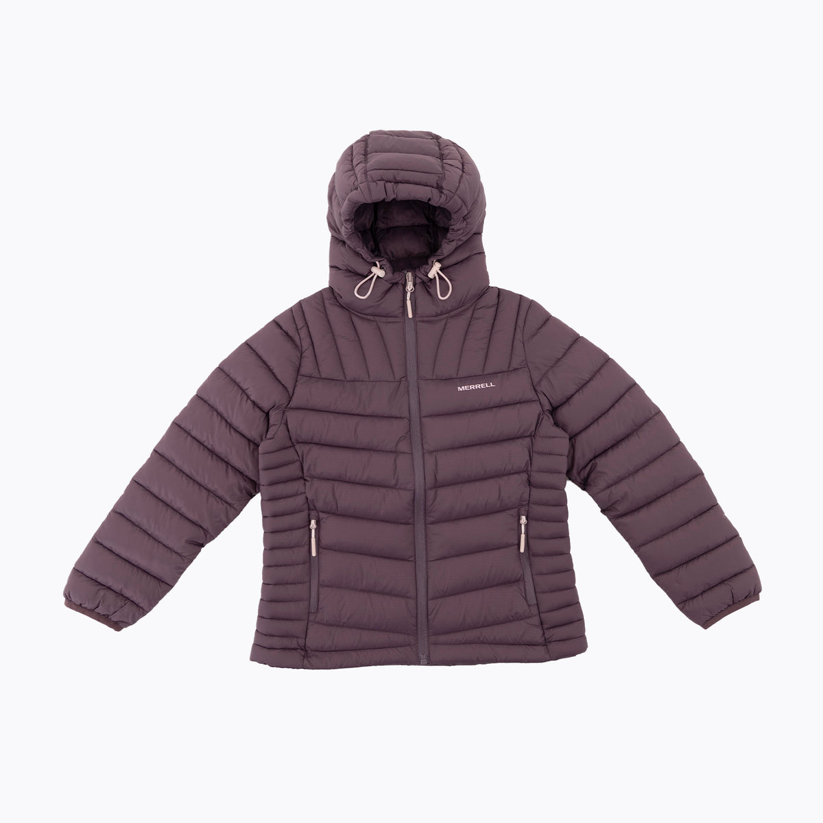 Parka Niña Alerce Merrell Morado