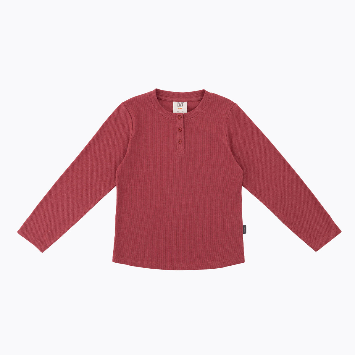 Polera Niña Pali Merrell Rosado