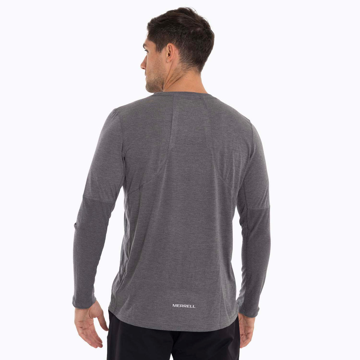 Polera Hombre Misuri Top Primera Capa Merrell