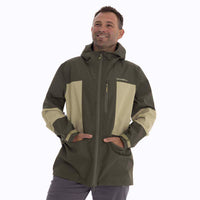 Impermeable Hombre Bravo Hard Shell Merrell