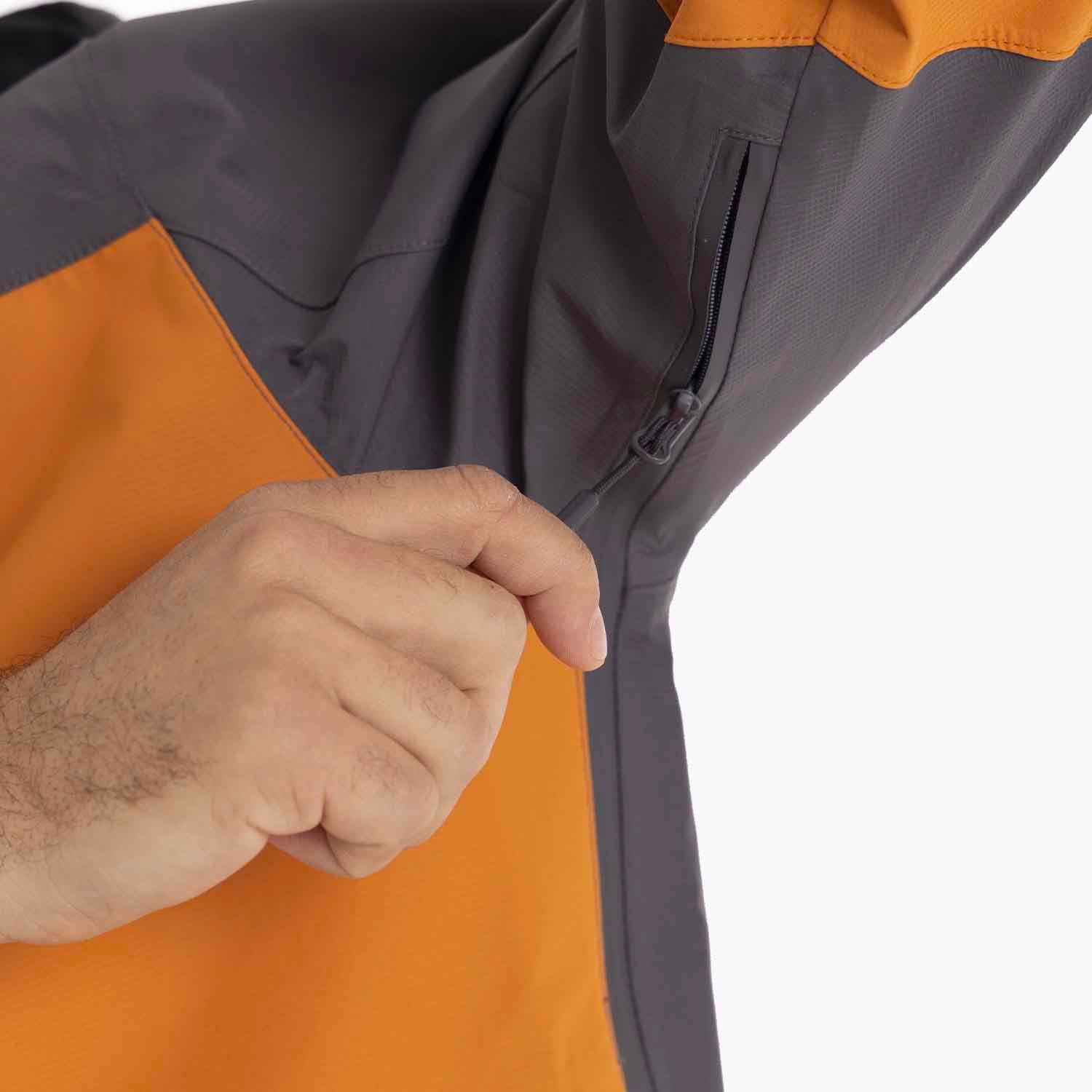 Impermeable Hombre Bravo Hard Shell Merrell