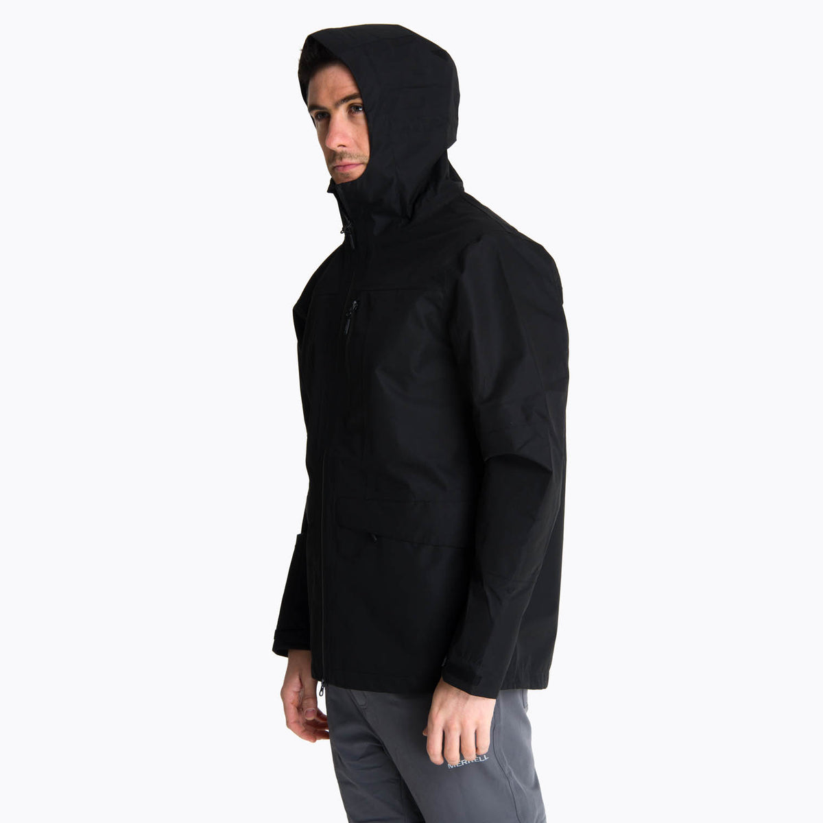 Impermeable Hombre Bravo Hard Shell Merrell