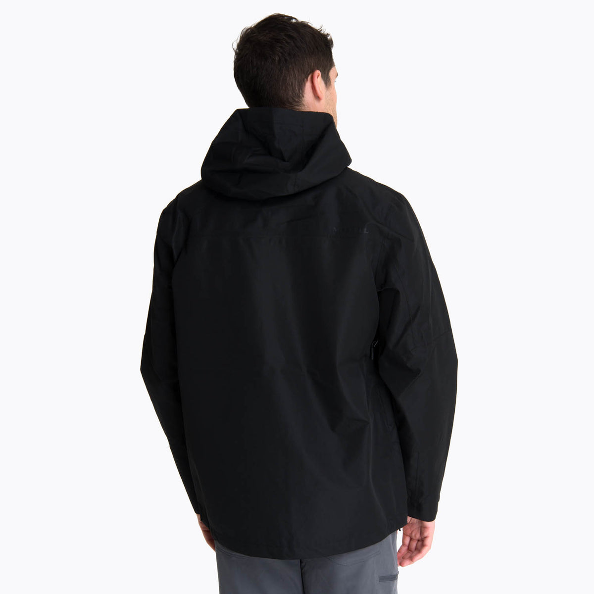 Impermeable Hombre Bravo Hard Shell Merrell