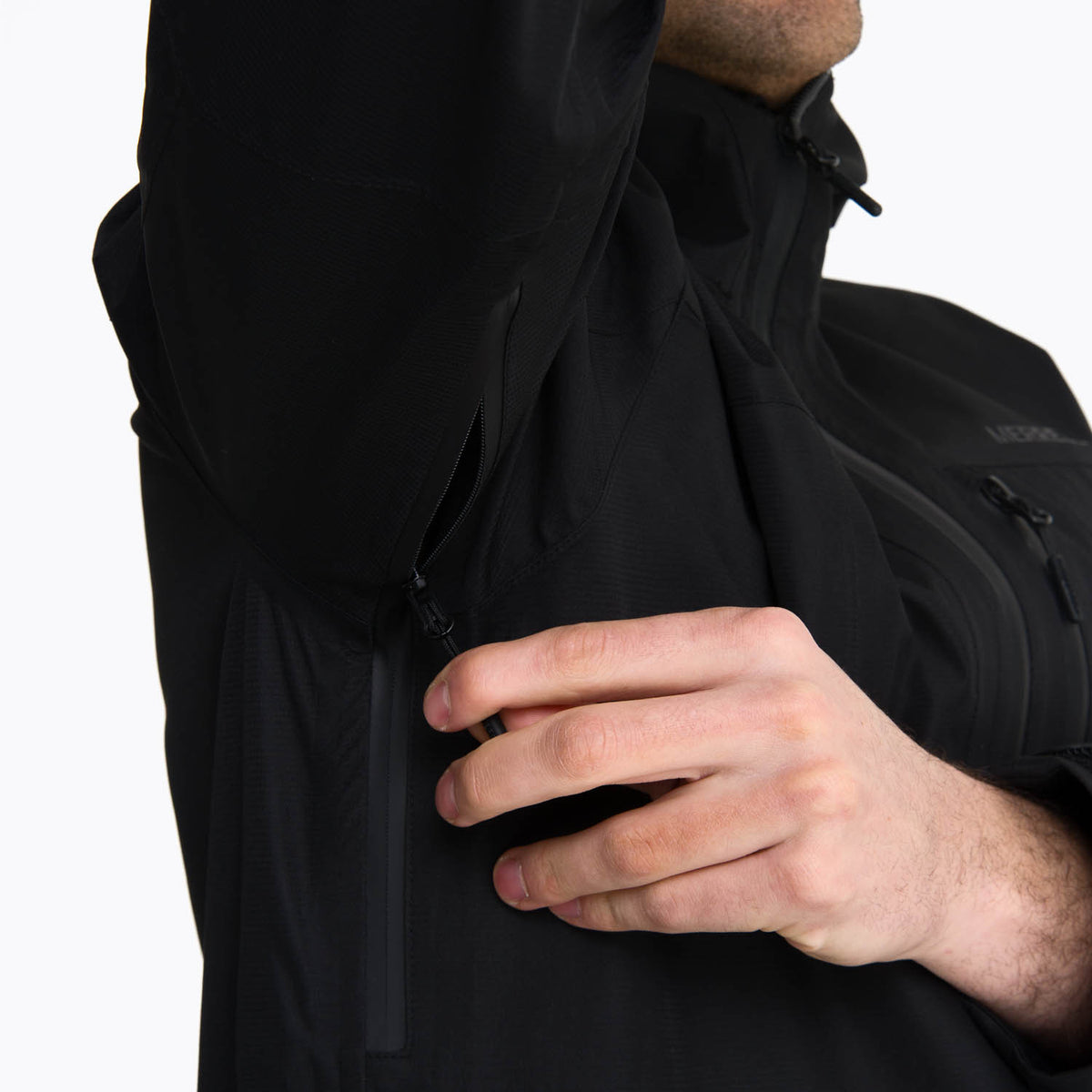 Impermeable Hombre Bravo Hard Shell Merrell