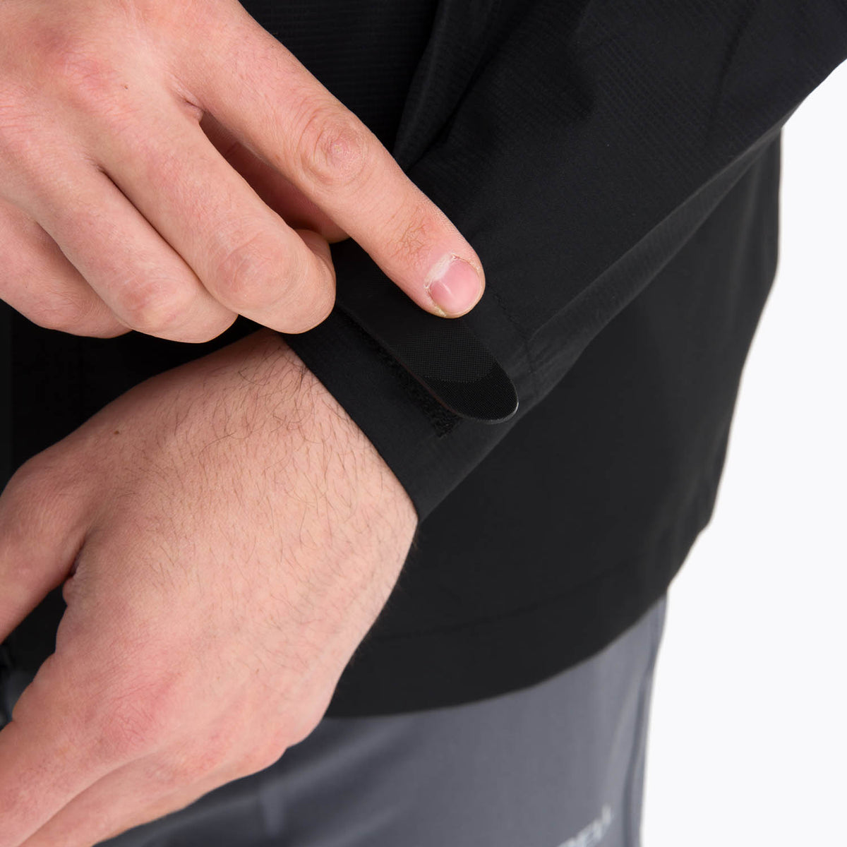 Impermeable Hombre Bravo Hard Shell Merrell