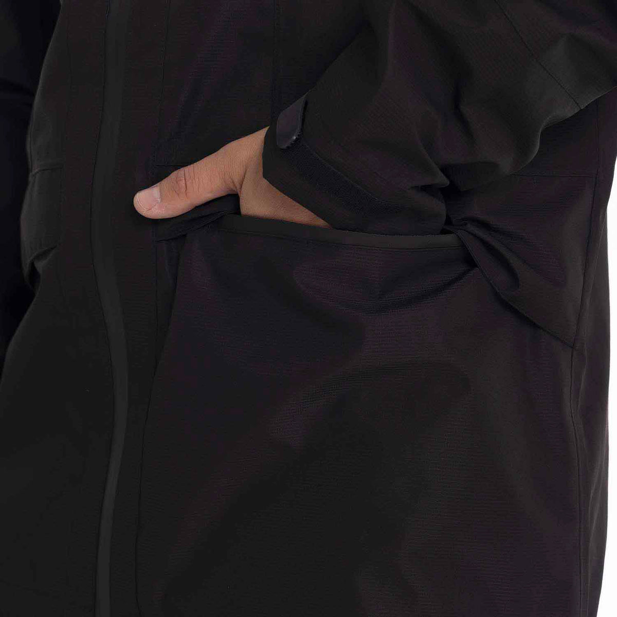 Impermeable Hombre Bravo Hard Shell Merrell