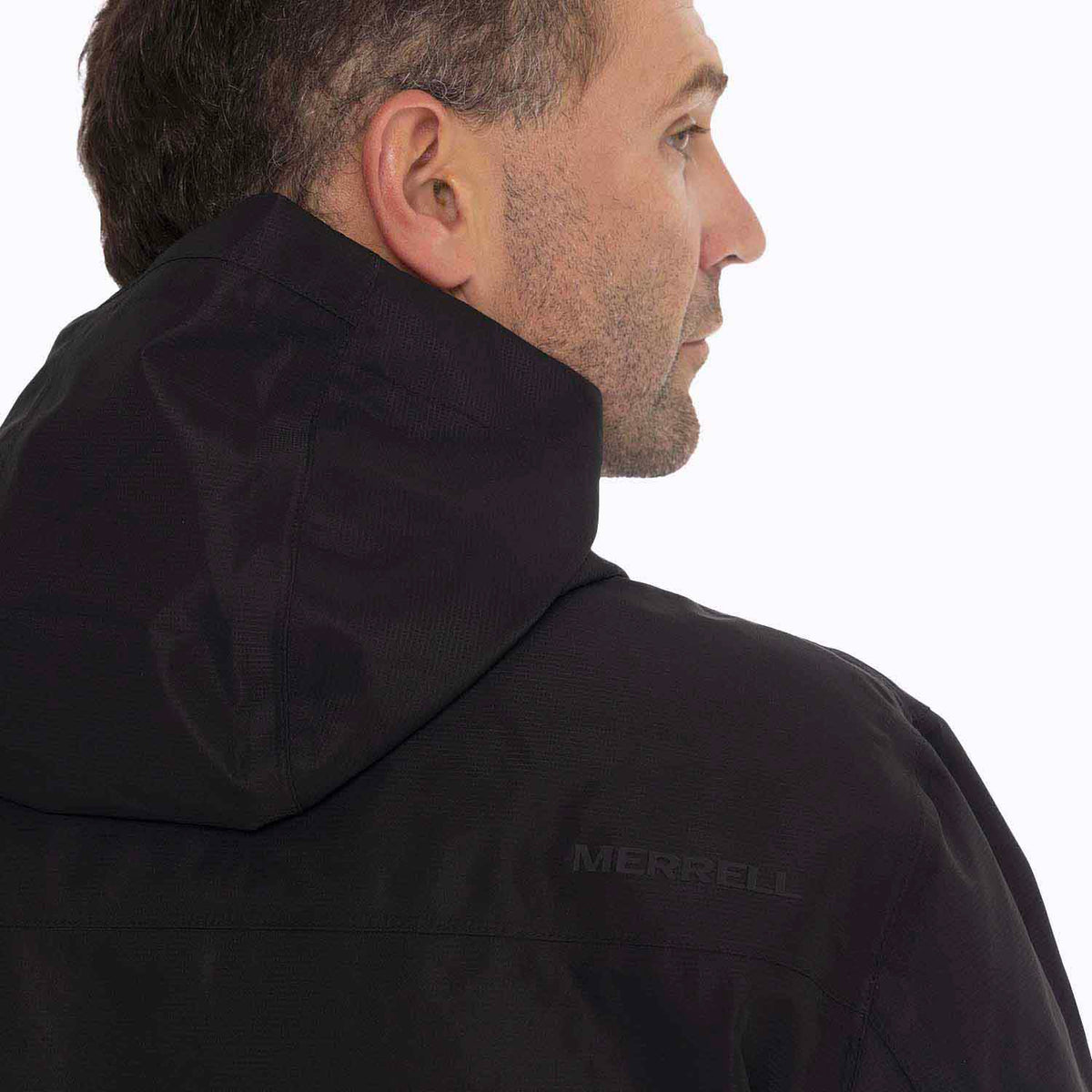 Impermeable Hombre Bravo Hard Shell Merrell