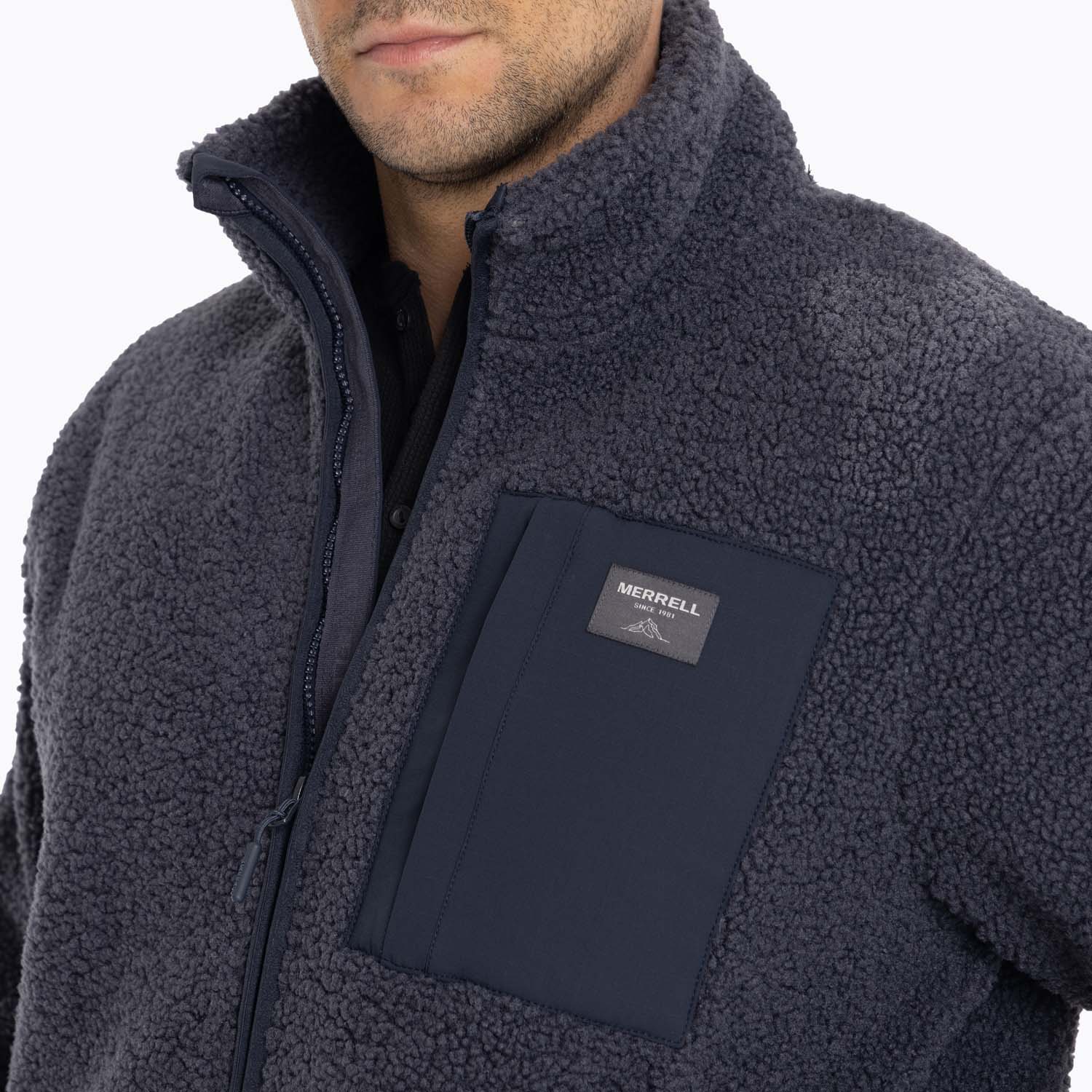 Polar Hombre Yukon Sherpa Merrell