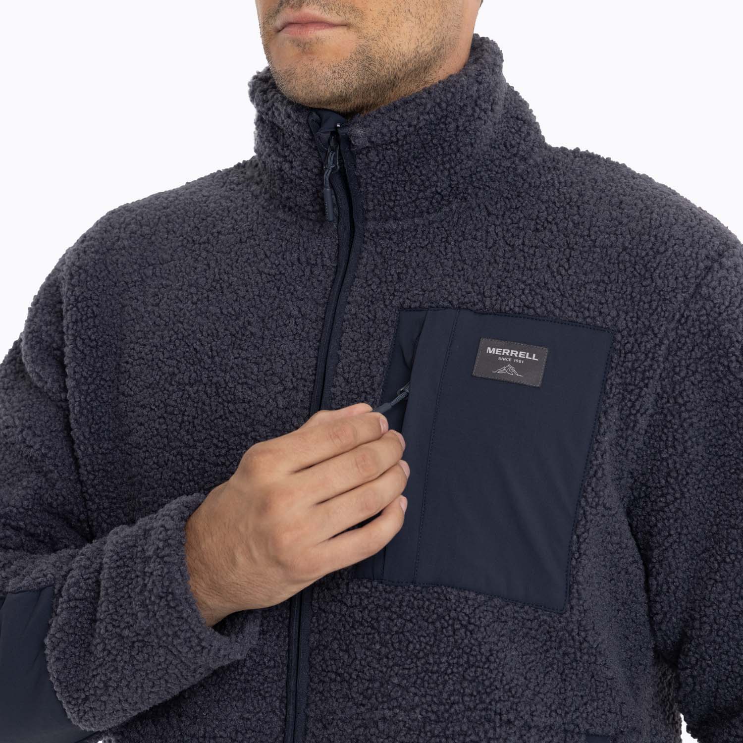 Polar Hombre Yukon Sherpa Merrell