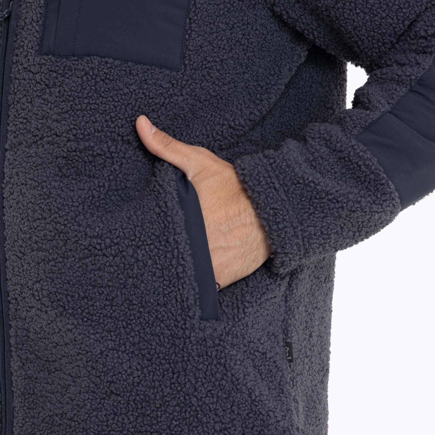 Polar Hombre Yukon Sherpa Merrell