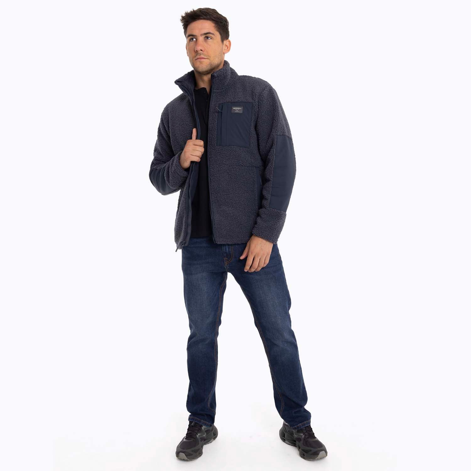 Polar Hombre Yukon Sherpa Merrell