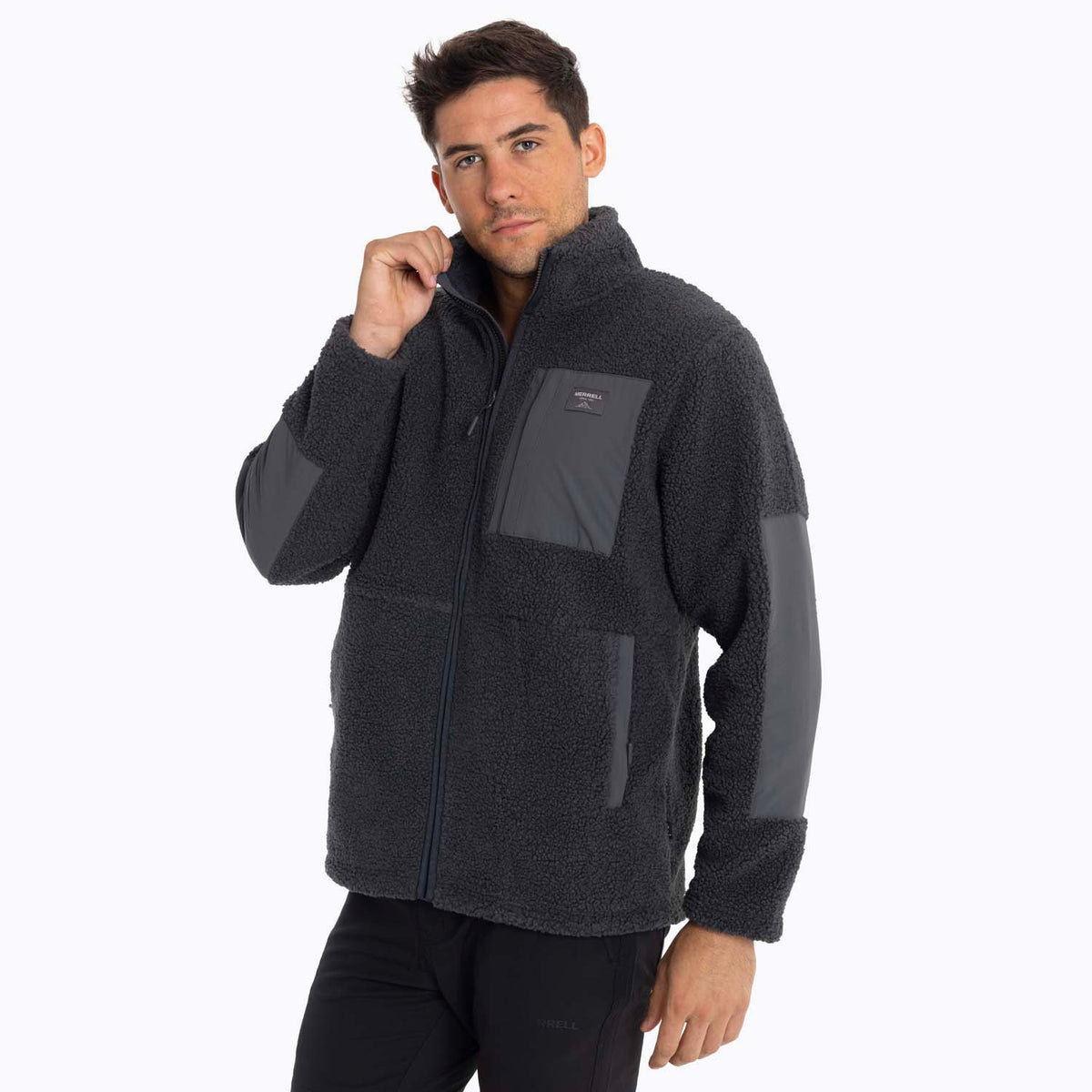 Polar Hombre Yukon Sherpa Merrell