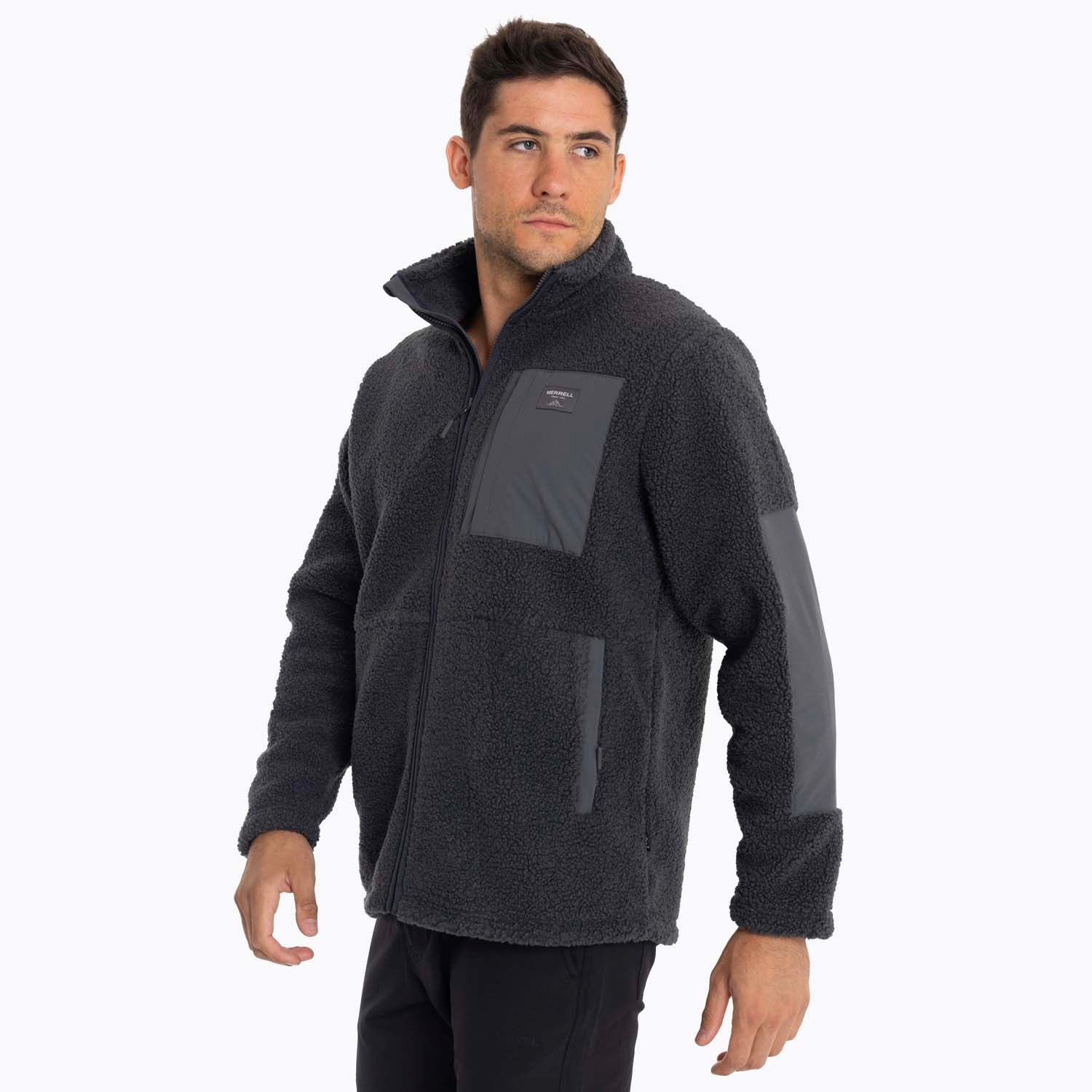 Polar Hombre Yukon Sherpa Merrell