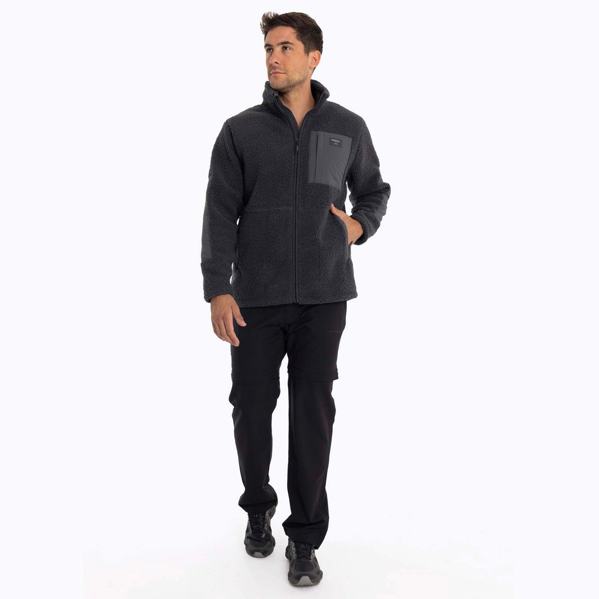 Polar Hombre Yukon Sherpa Merrell