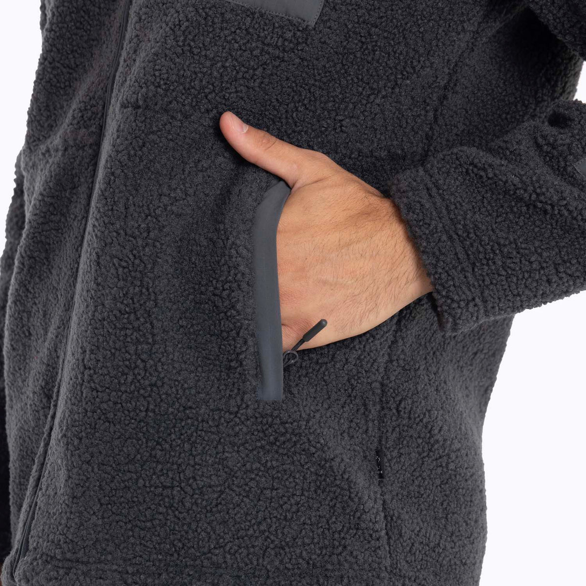 Polar Hombre Yukon Sherpa Merrell