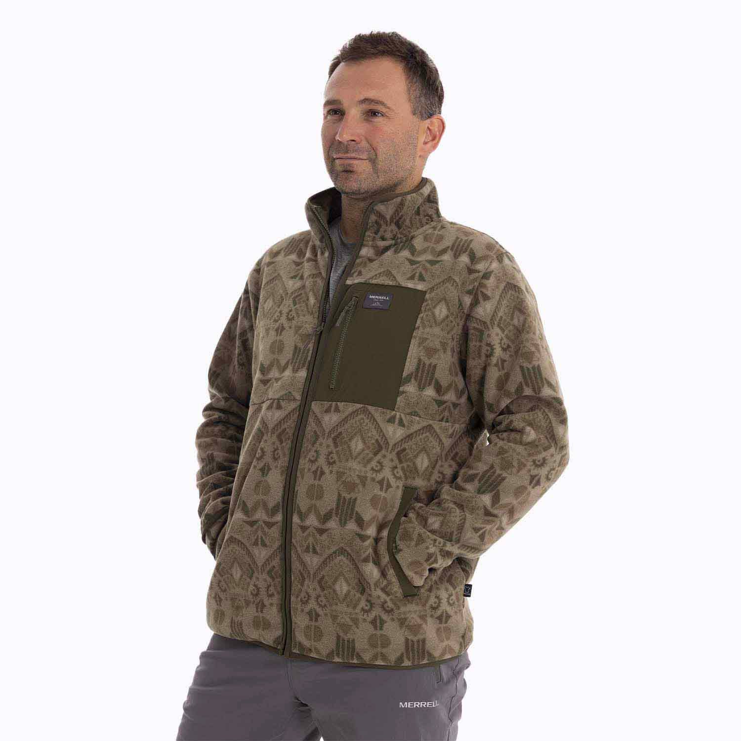 Polar Hombre San Lorenz Microflee Merrell