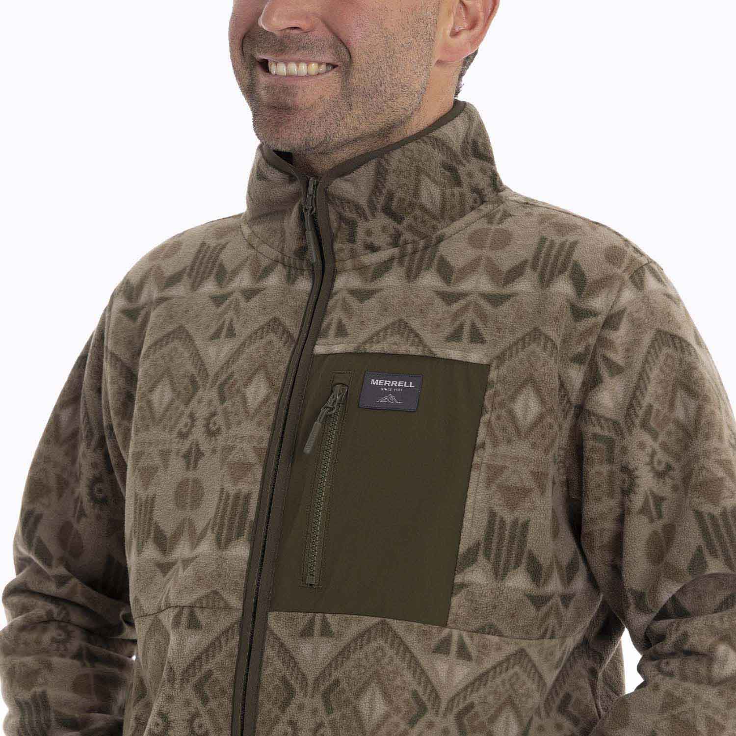 Polar Hombre San Lorenz Microflee Merrell