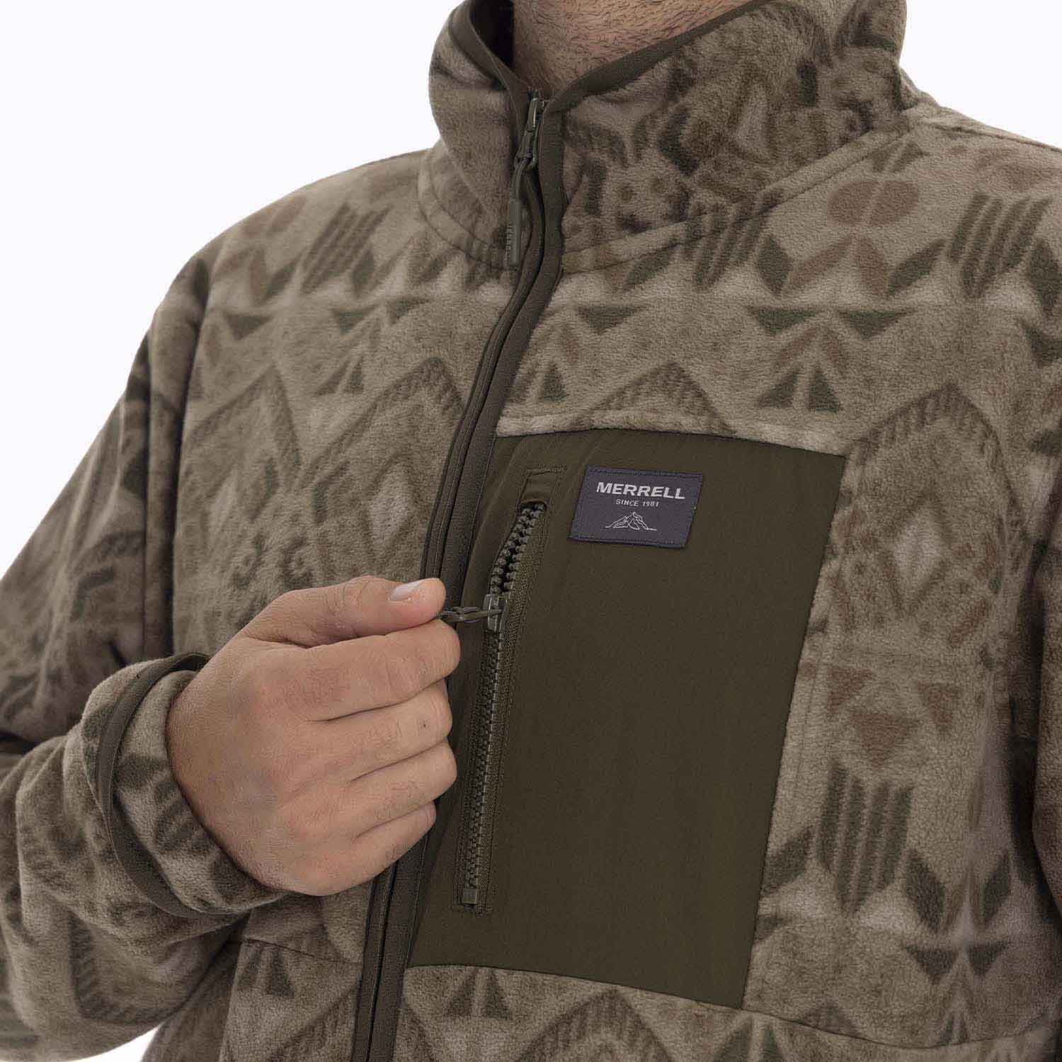 Polar Hombre San Lorenz Microflee Merrell