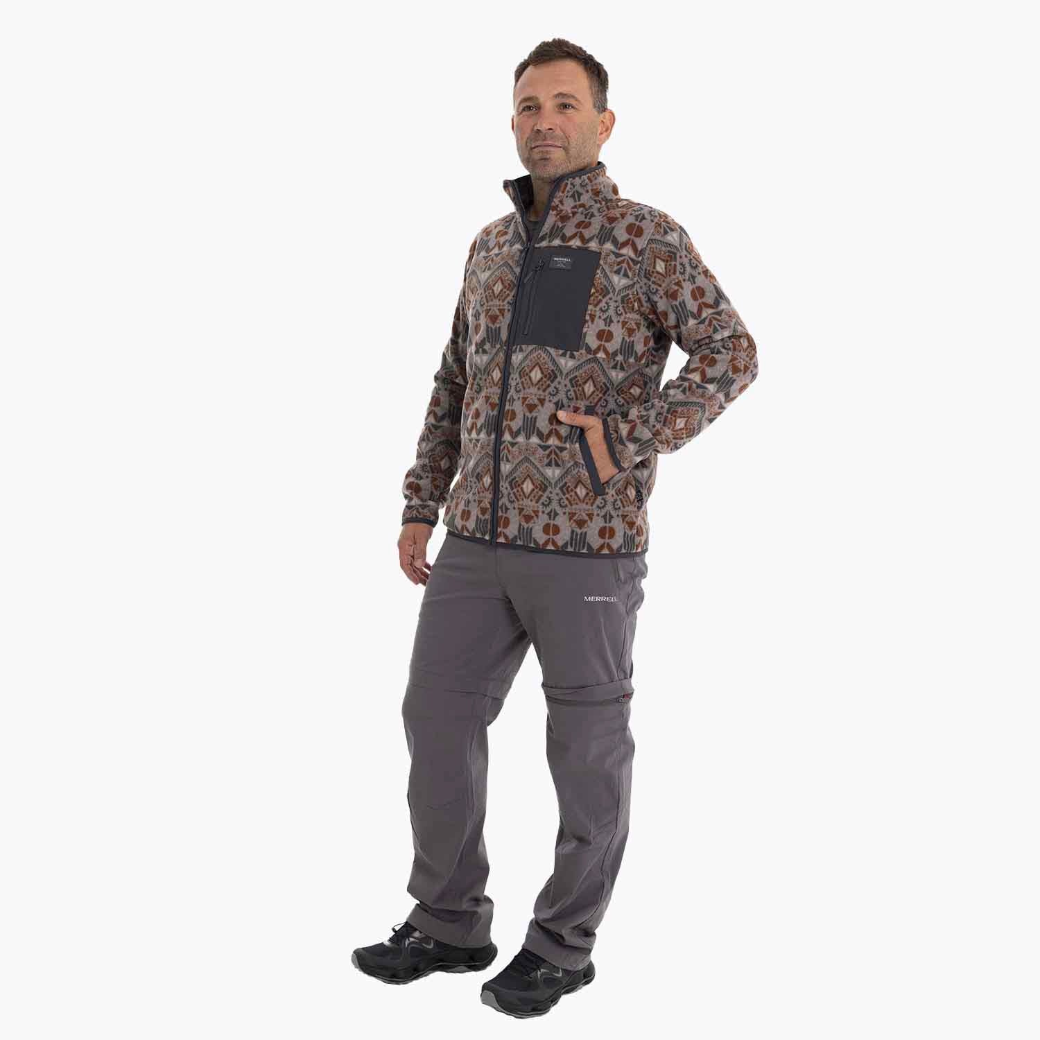 Polar Hombre San Lorenz Microflee Merrell