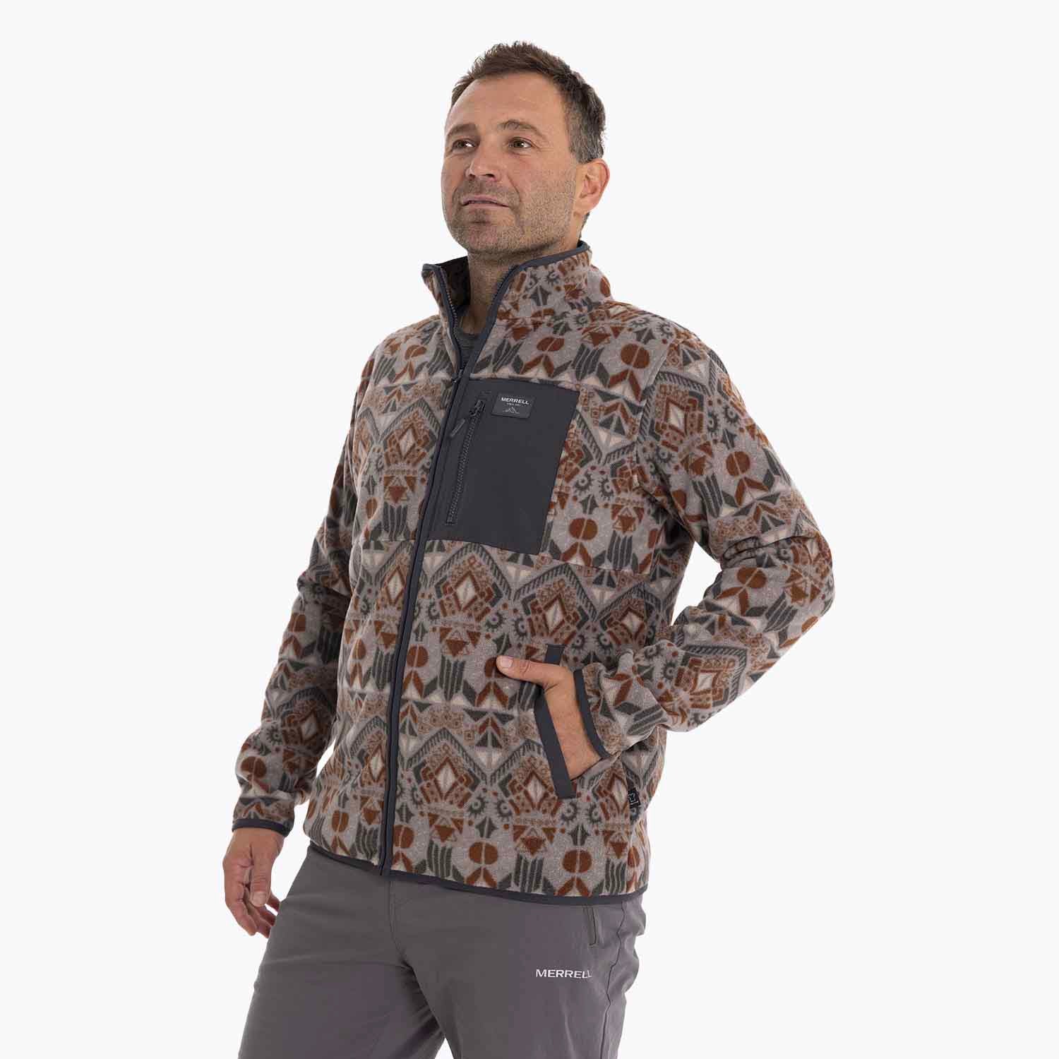 Polar Hombre San Lorenz Microflee Merrell