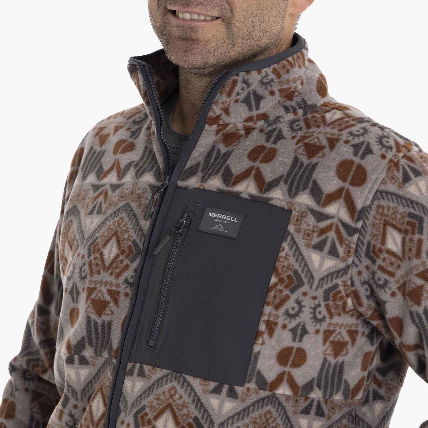 Polar Hombre San Lorenz Microflee Merrell