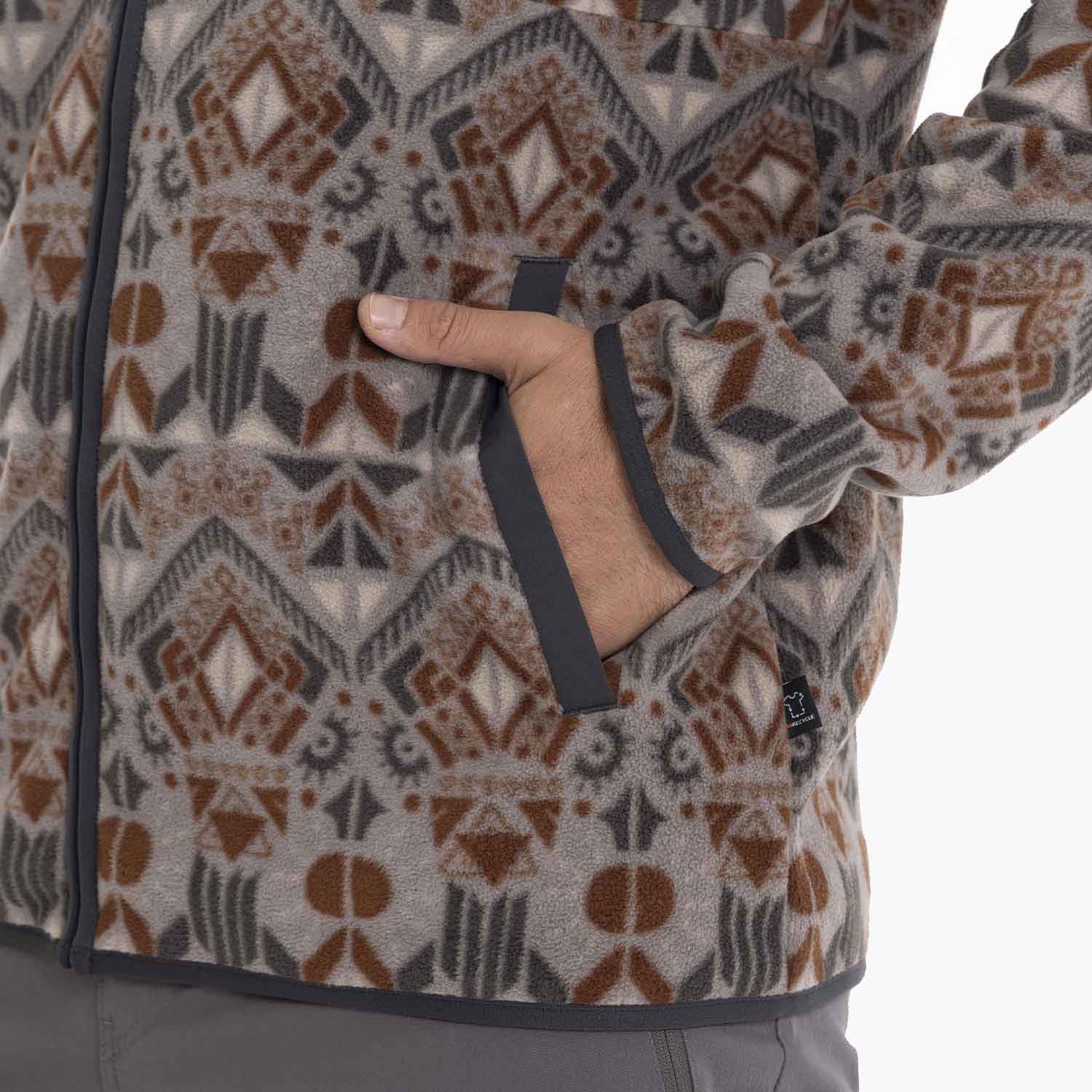 Polar Hombre San Lorenz Microflee Merrell