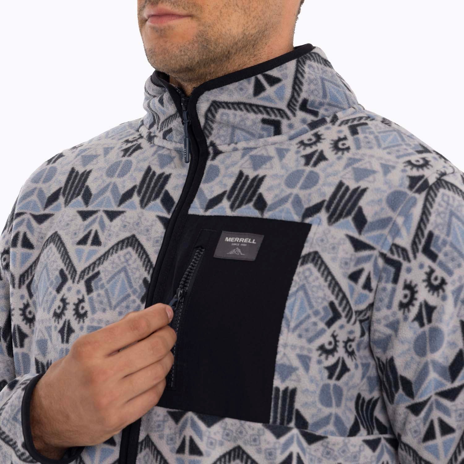 Polar Hombre San Lorenz Microflee Merrell