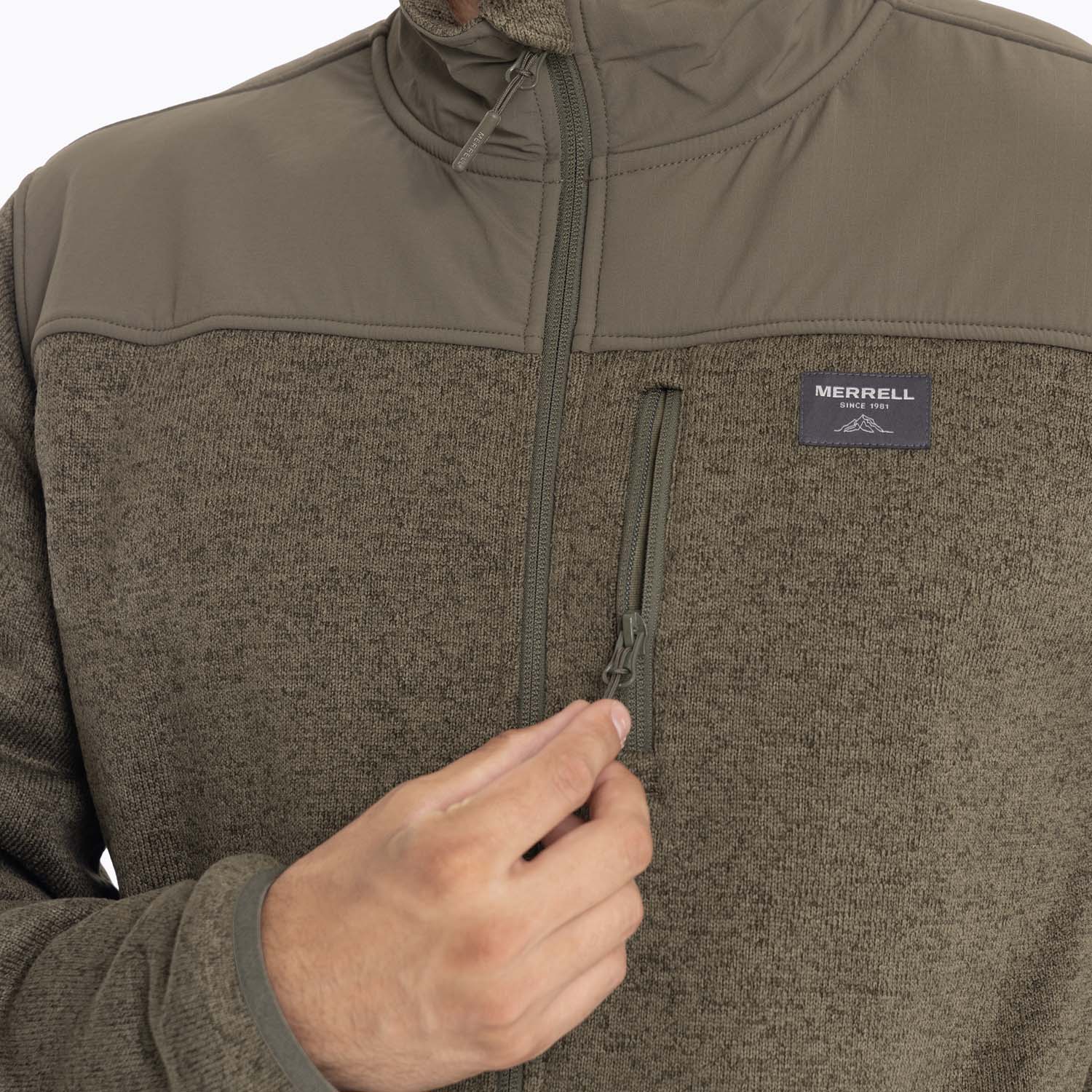 Polar Hombre Ohio Knitted Merrell