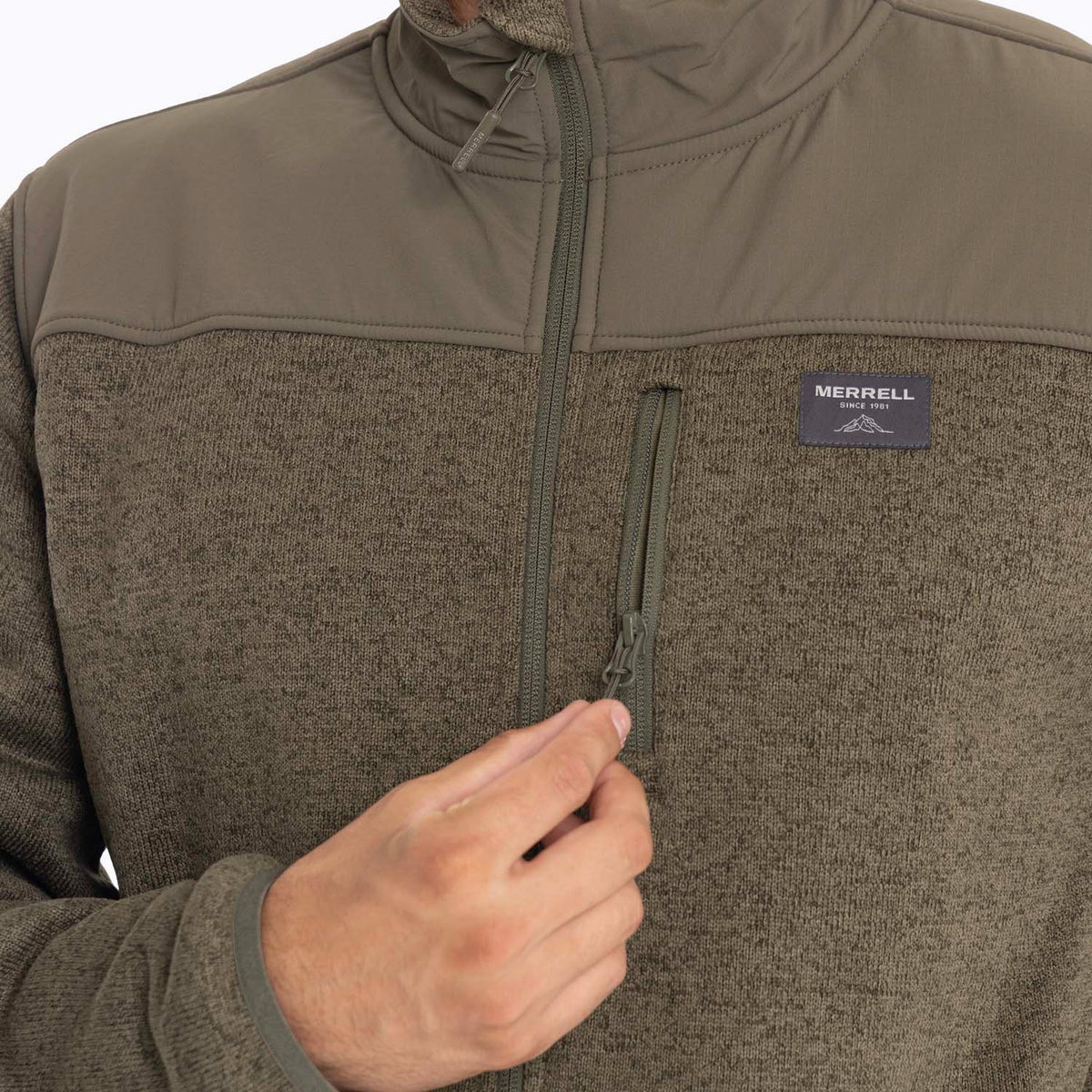 Polar Hombre Ohio Knitted Merrell