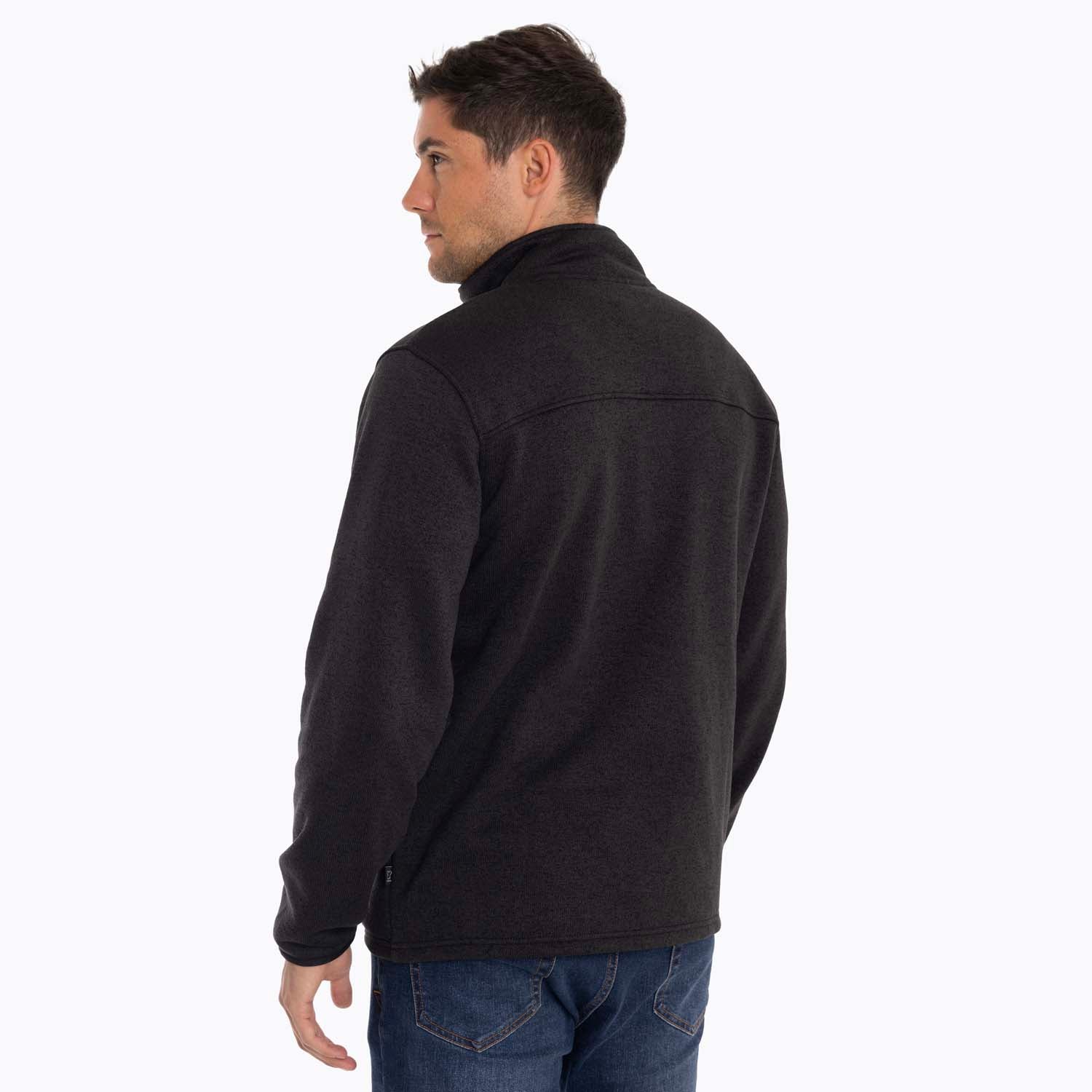 Polar Hombre Snake Knitted Fleece Merrell