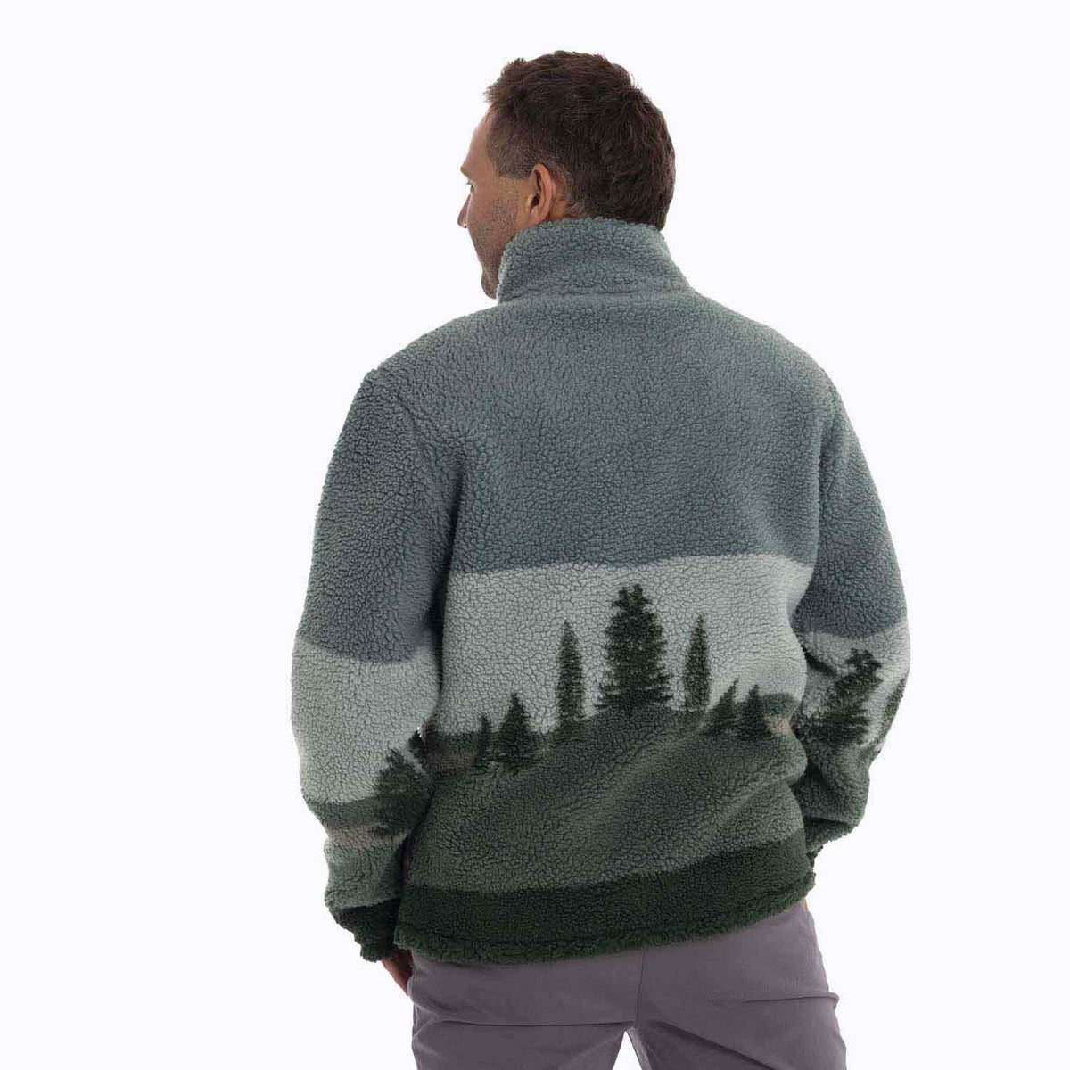 Polar Hombre Lands Sherpa Merrell