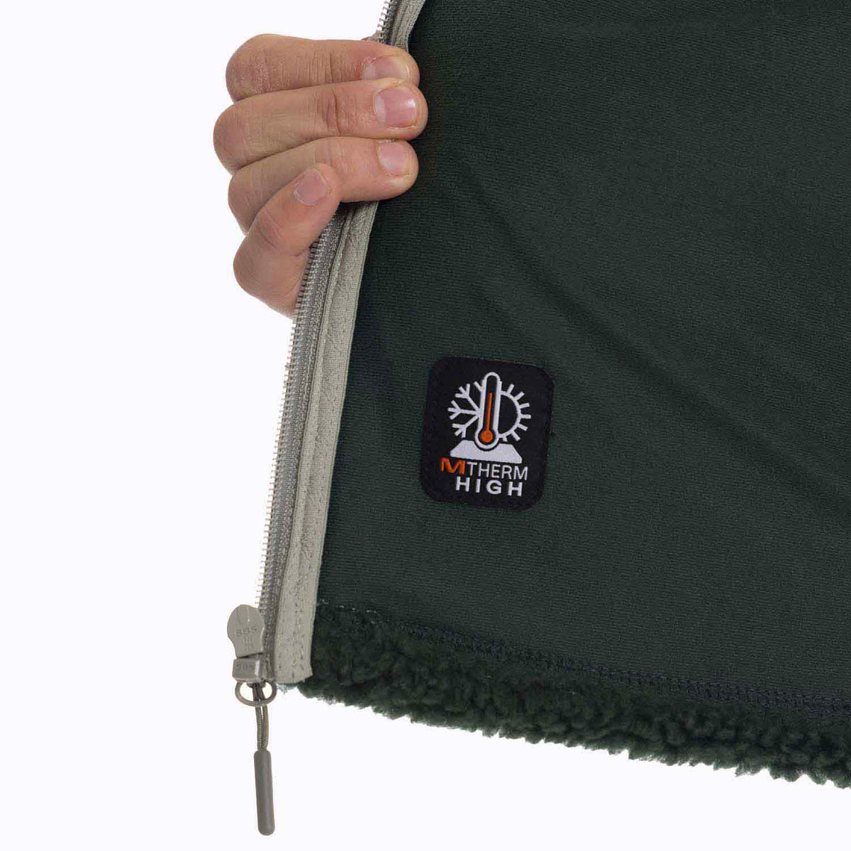 Polar Hombre Lands Sherpa Merrell