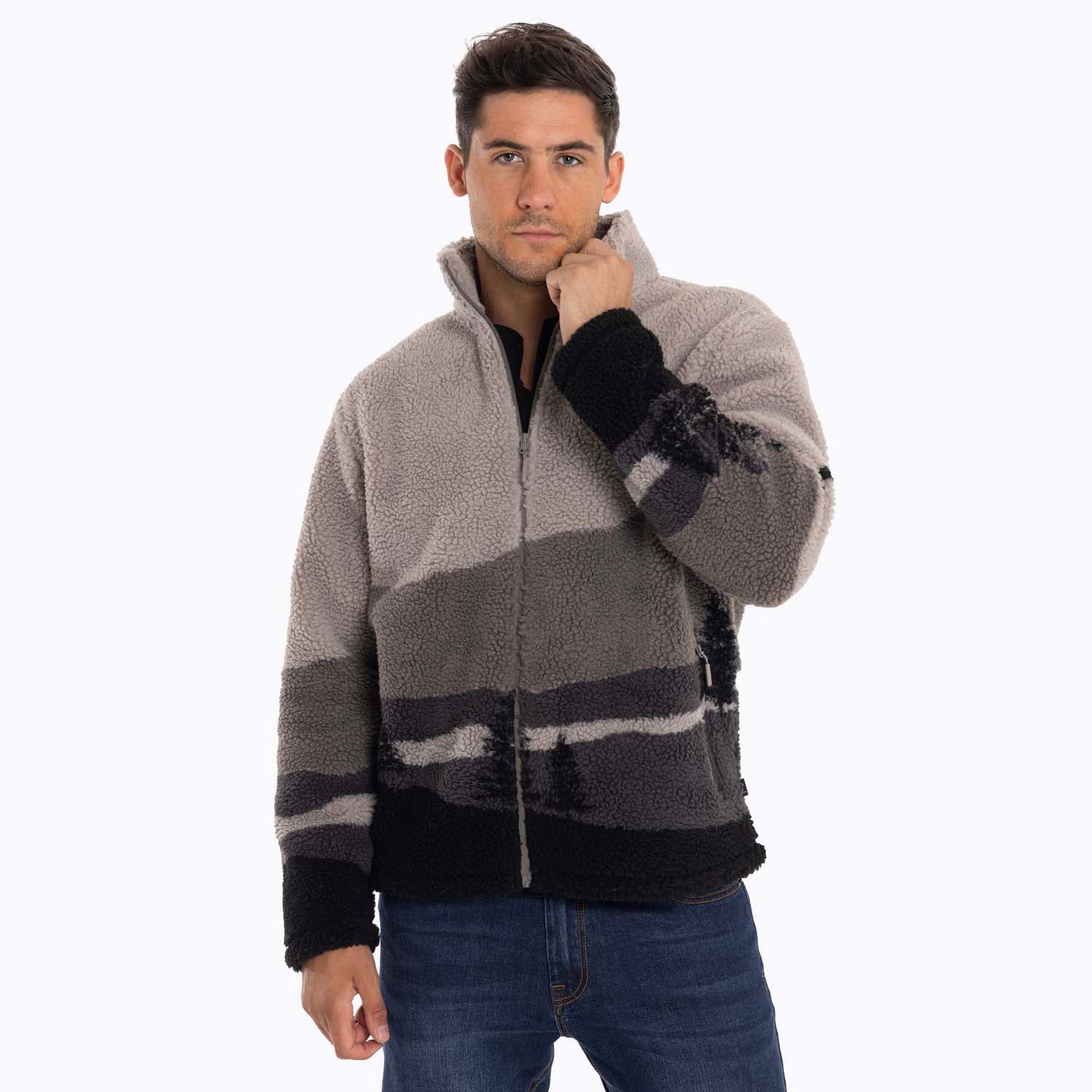 Polar Hombre Lands Sherpa Merrell