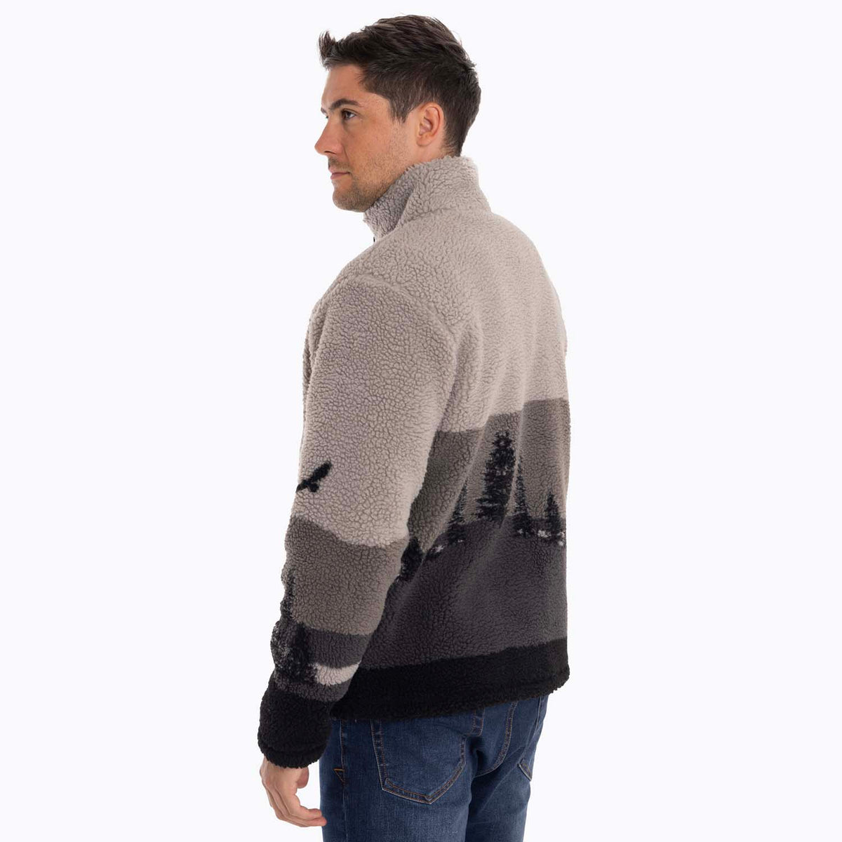 Polar Hombre Lands Sherpa Merrell