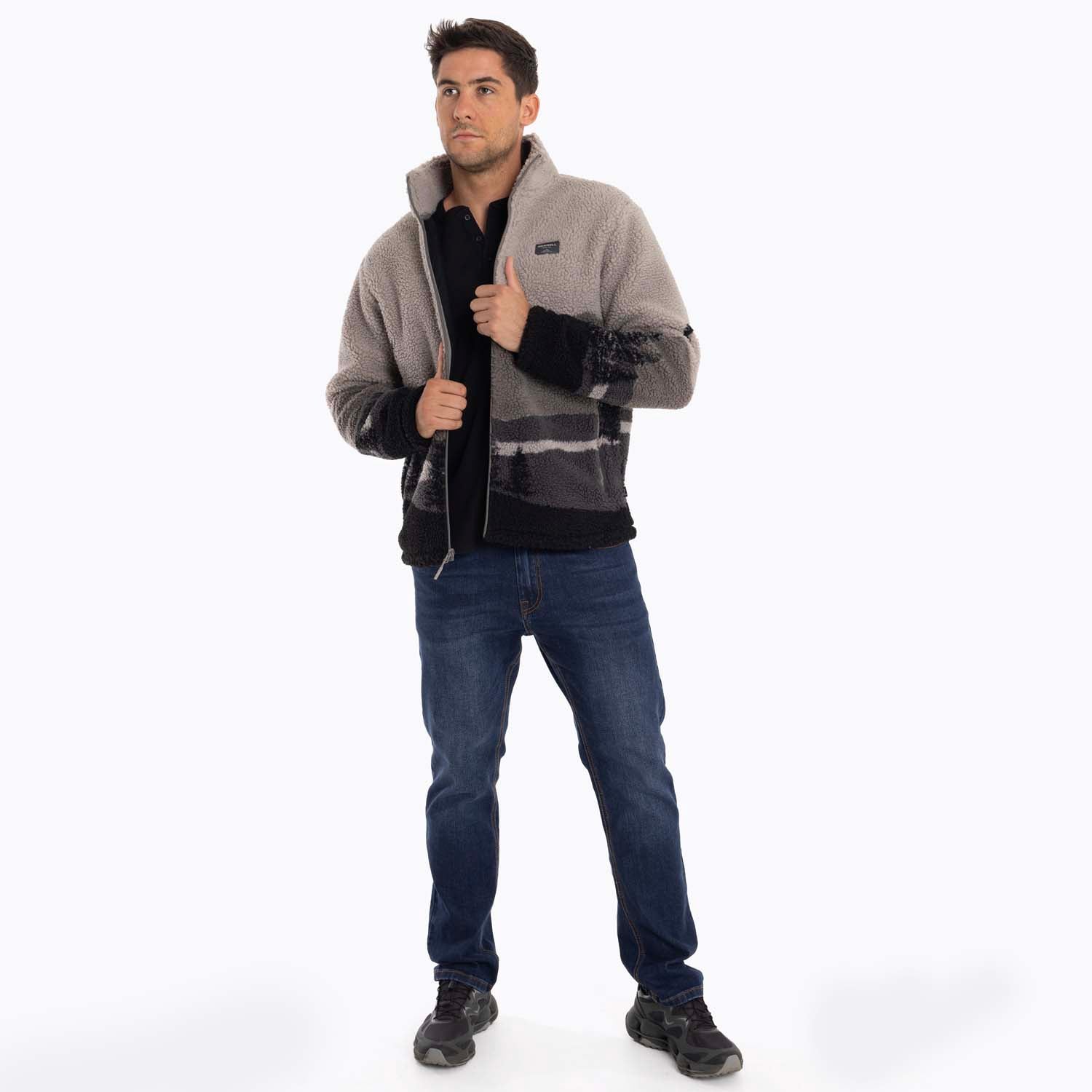 Polar Hombre Lands Sherpa Merrell