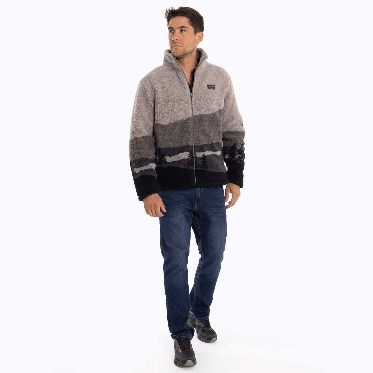 Polar Hombre Lands Sherpa Merrell