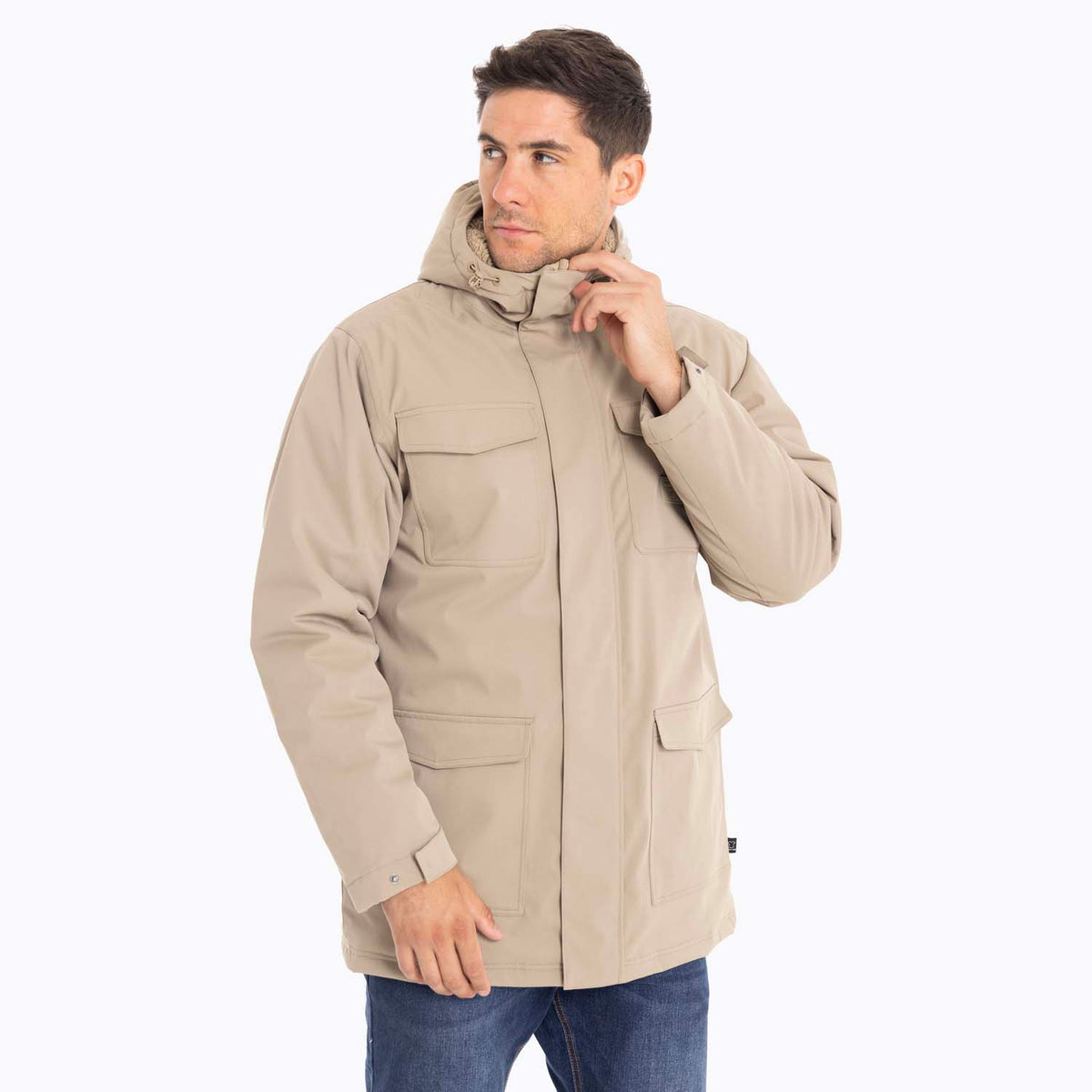 Parka Hombre Tennessee Merrell