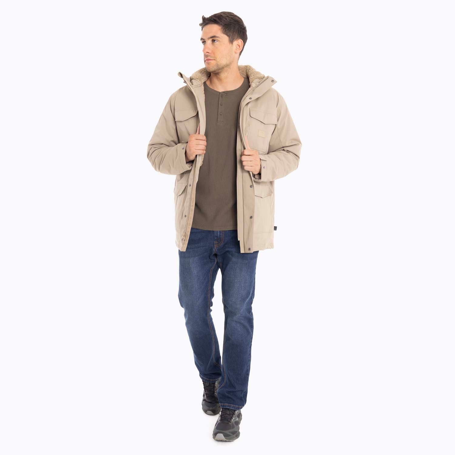 Parka Hombre Tennessee Merrell