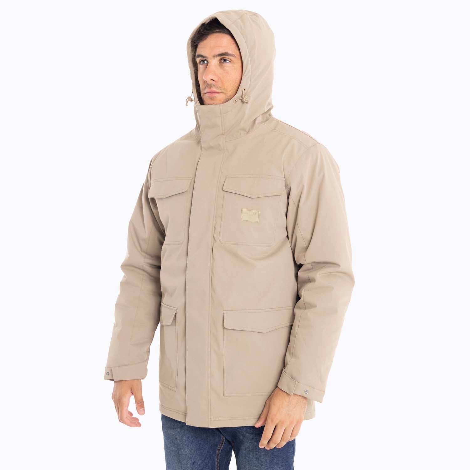 Parka Hombre Tennessee Merrell