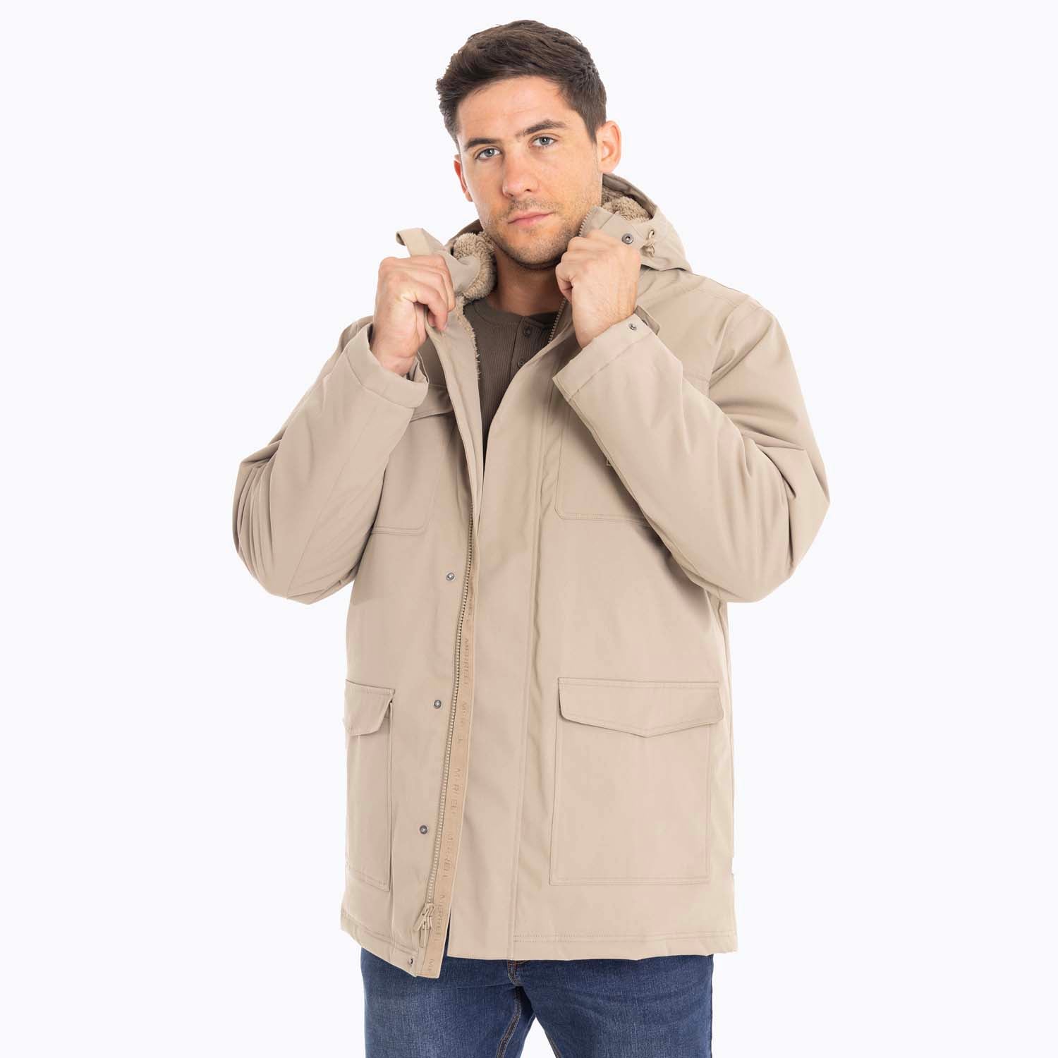 Parka Hombre Tennessee Merrell