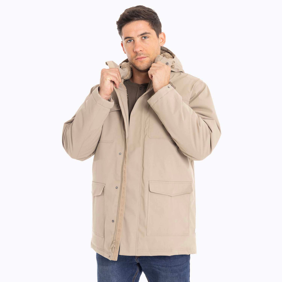 Parka Hombre Tennessee Merrell
