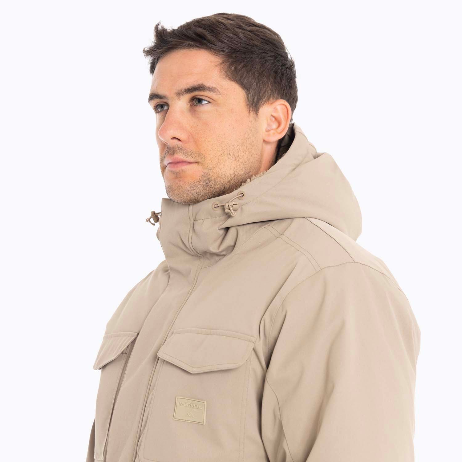 Parka Hombre Tennessee Merrell