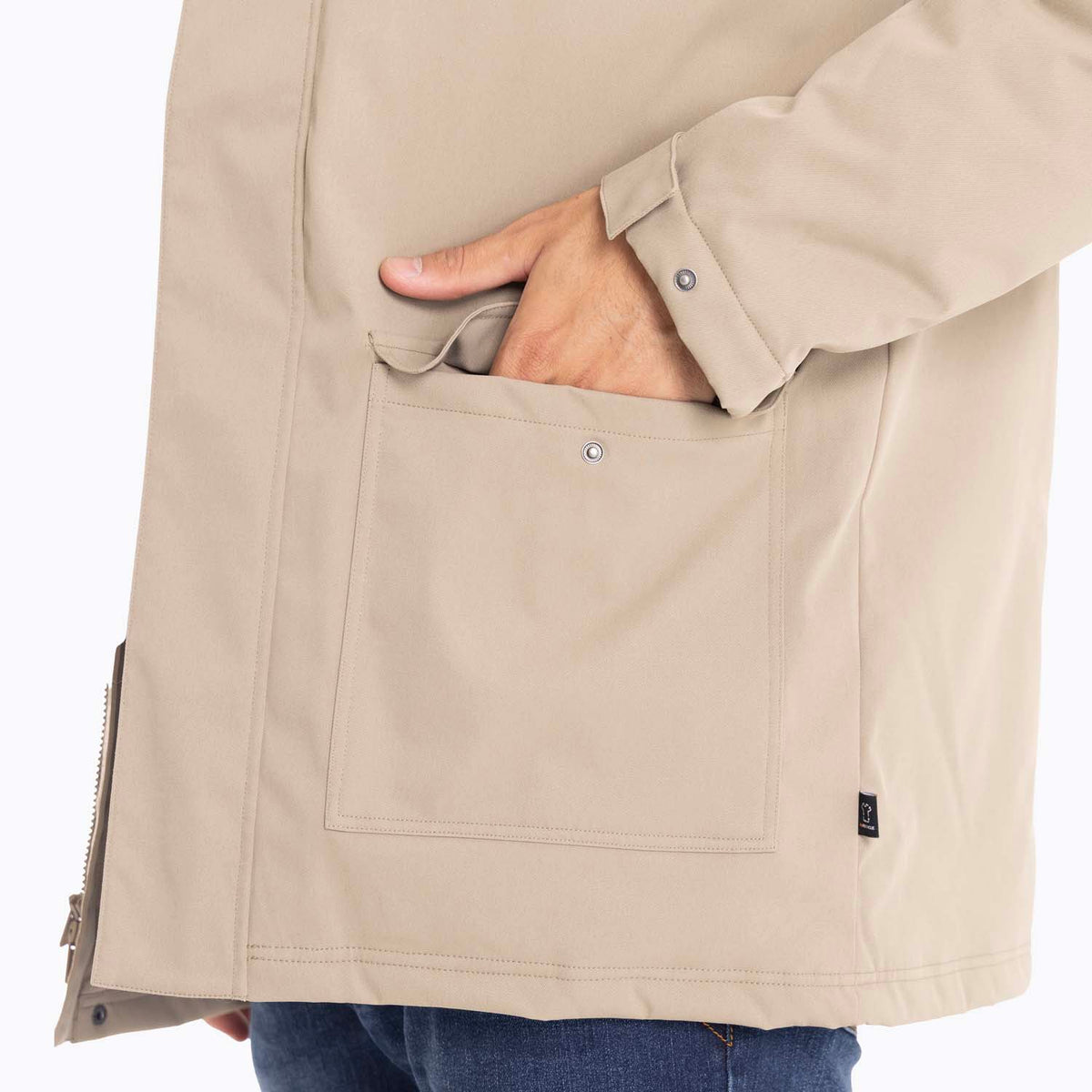 Parka Hombre Tennessee Merrell