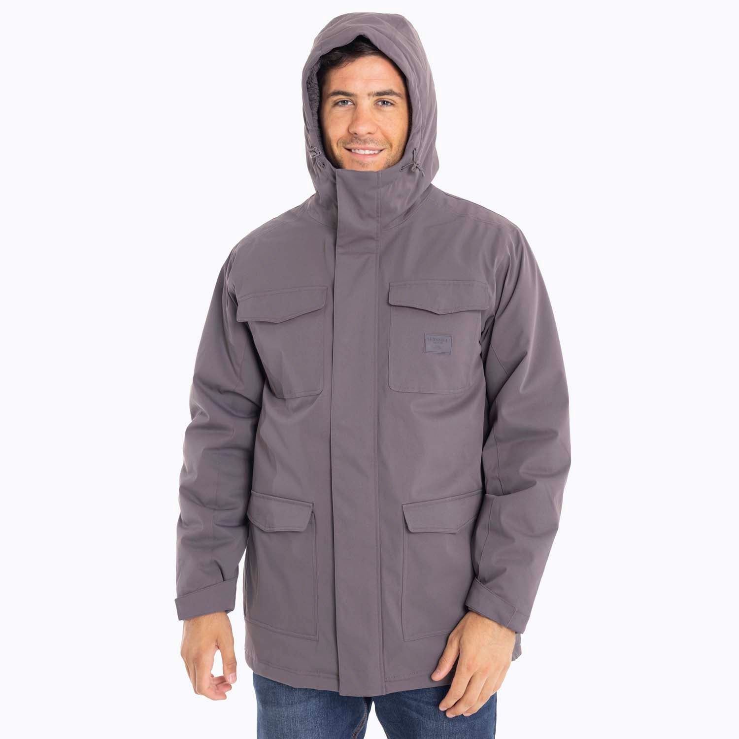 Parka Hombre Tennessee Merrell