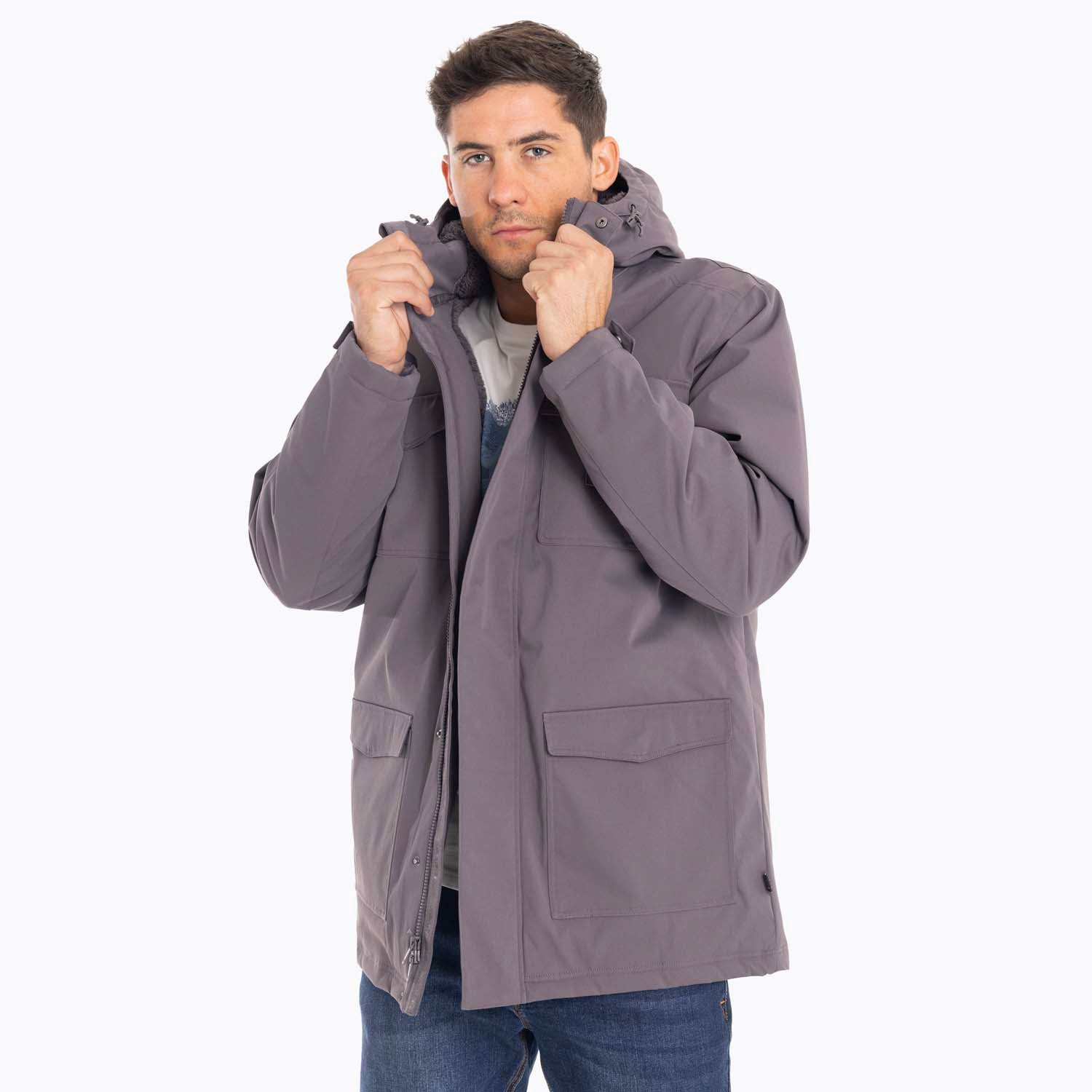Parka Hombre Tennessee Merrell