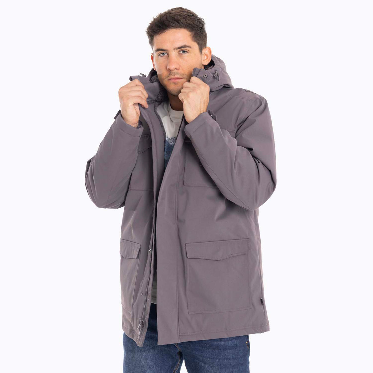 Parka Hombre Tennessee Merrell