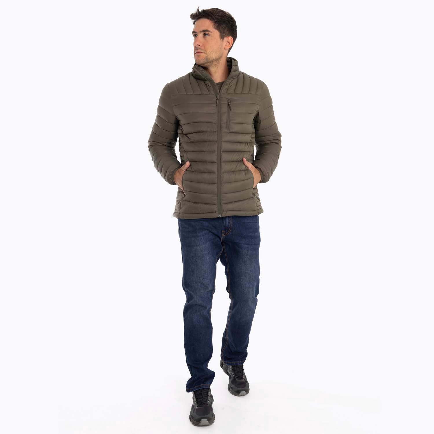 Parka Hombre Klamath Merrell